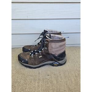 Ahnu Montara lll Leather Hiking Boot size 8